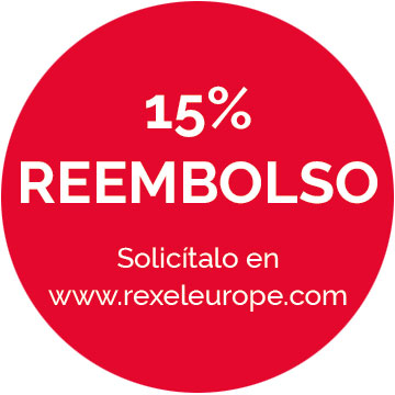 Destructora papel Rexel Promax REX823 uso profesional 2104583EU